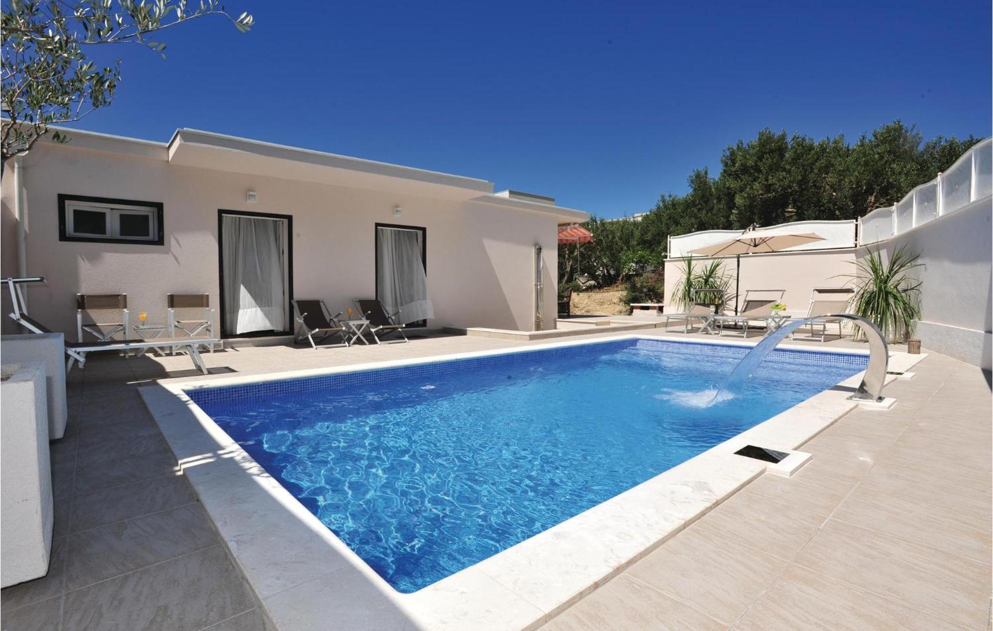 3 Bedroom Gorgeous Home In Μακάρσκα Εξωτερικό φωτογραφία