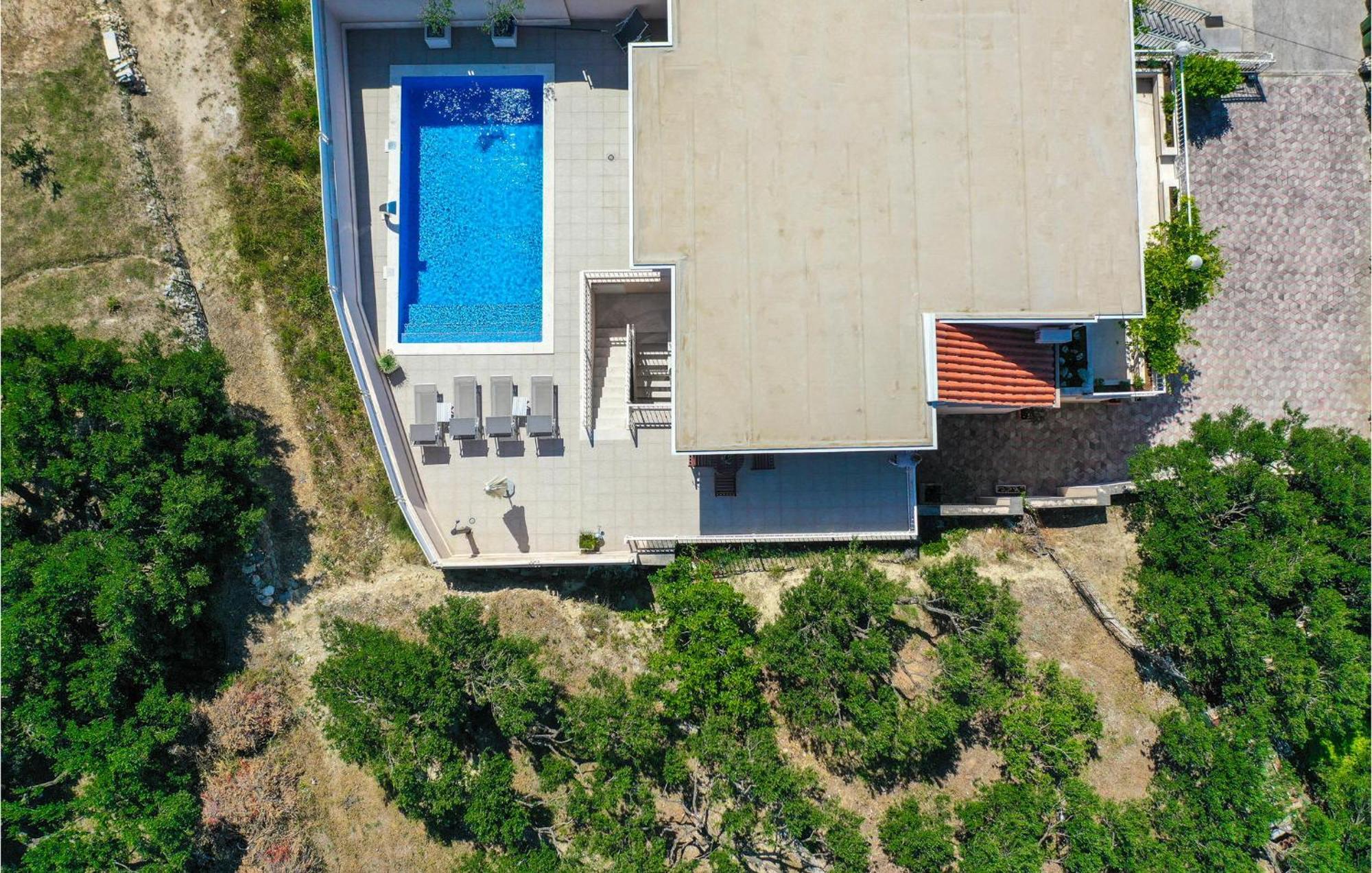 3 Bedroom Gorgeous Home In Μακάρσκα Εξωτερικό φωτογραφία