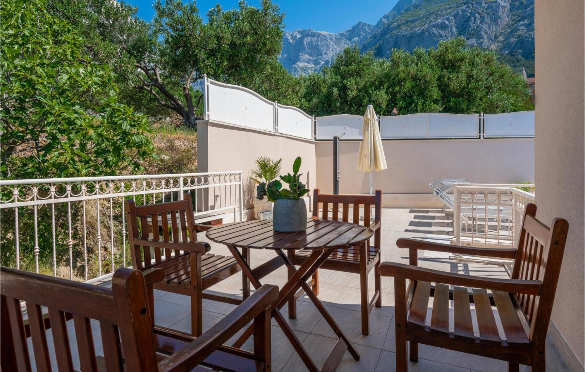 3 Bedroom Gorgeous Home In Μακάρσκα Εξωτερικό φωτογραφία
