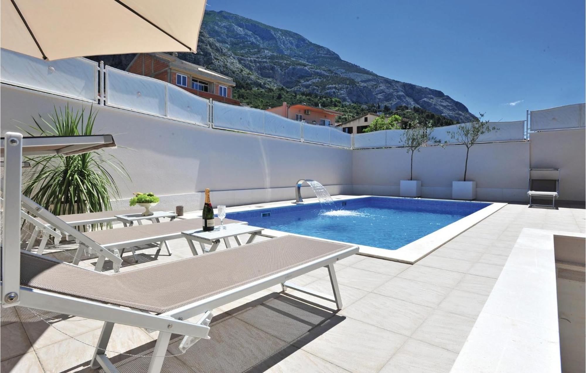 3 Bedroom Gorgeous Home In Μακάρσκα Εξωτερικό φωτογραφία